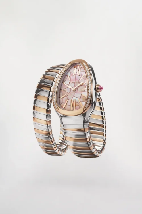 Bvlgari Serpenti Quartz Watch