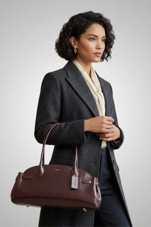 Coach Empire Carryall Handbag For Women