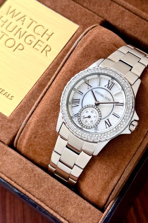 Michael Kors Watch For Women