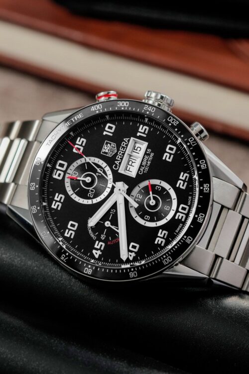 Tag heuer Caliber 16 Day-Date Watch