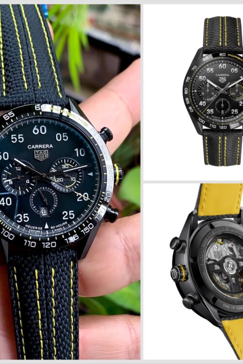 TAG Heuer Carrera Porsche Special Edition