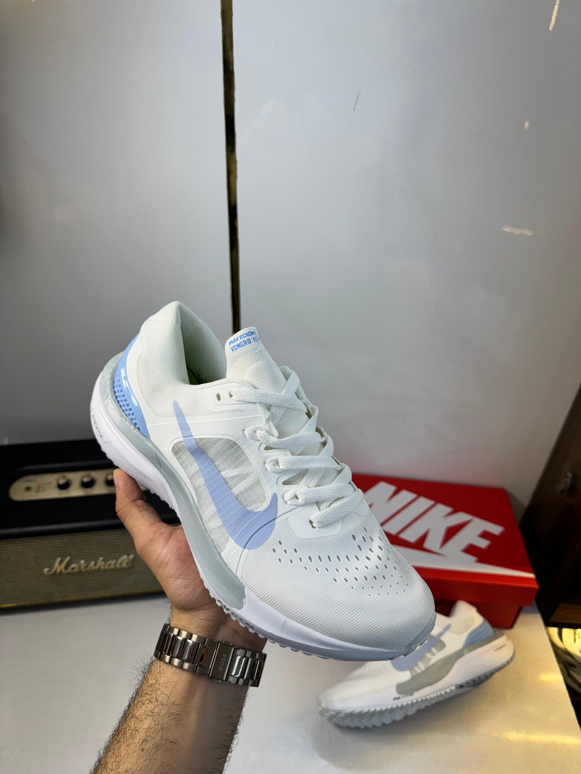 NIKE VOMERO 15 For Men.