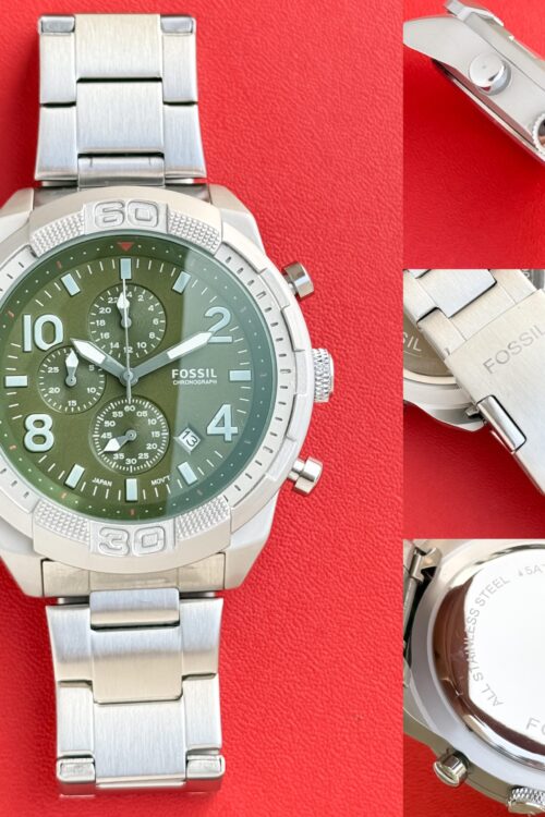 Fossil Chronograph Watch