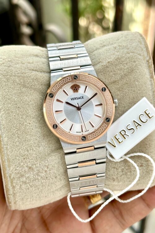Versace Watch For Women.