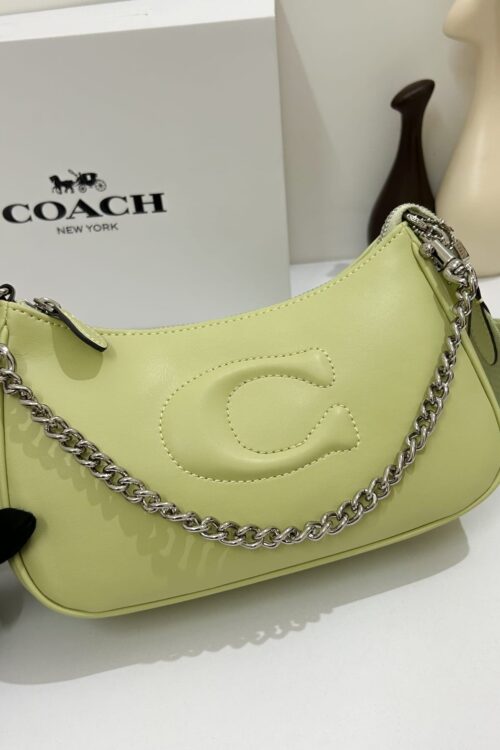 Coach Teri Shoulder Bag 