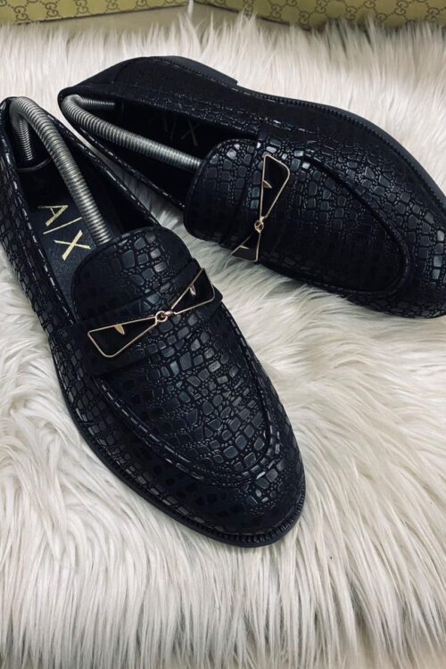 Armani Moccasins For Men. 