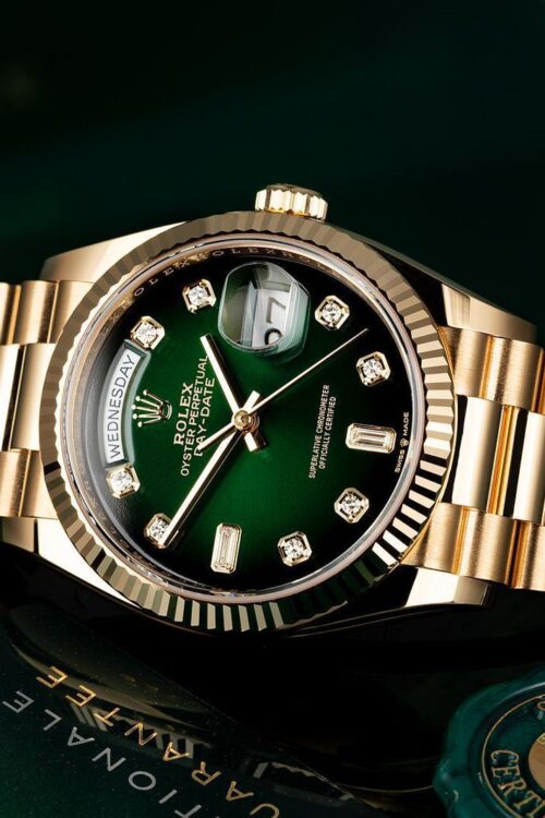 Rolex Oyster Perpetual For Men