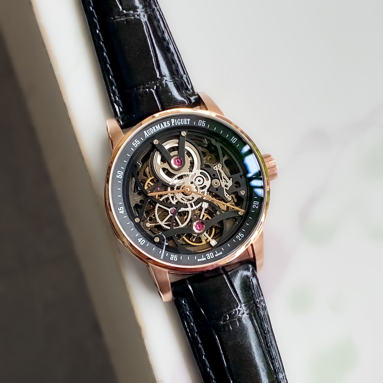 Audemars Piguet Code 11.59 Tourbillon - Image 2