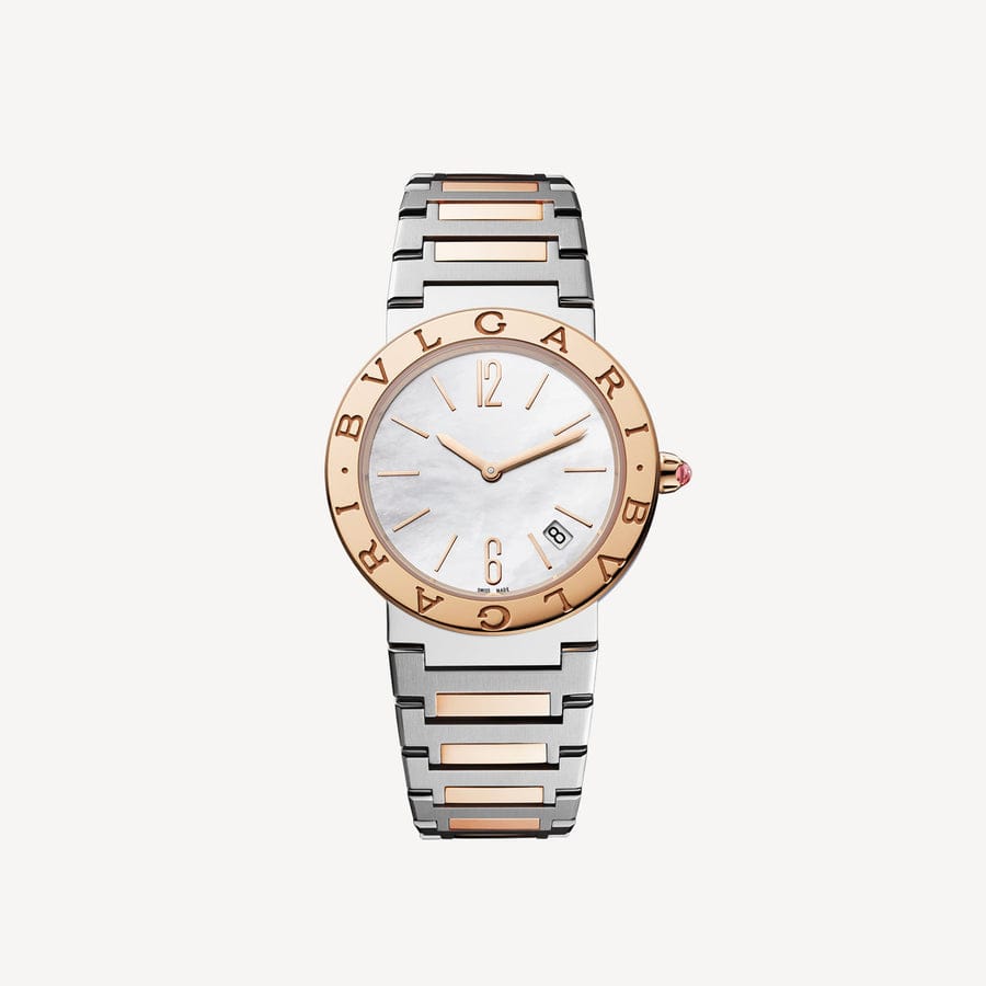BVLGARI Foremblematic circular signature - Image 5