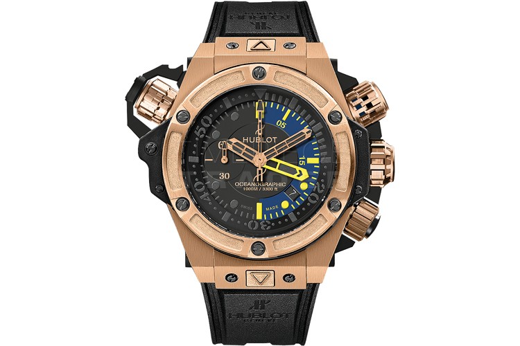 Hublot Diver Luxury Watches – Swiss Timepiece for Men