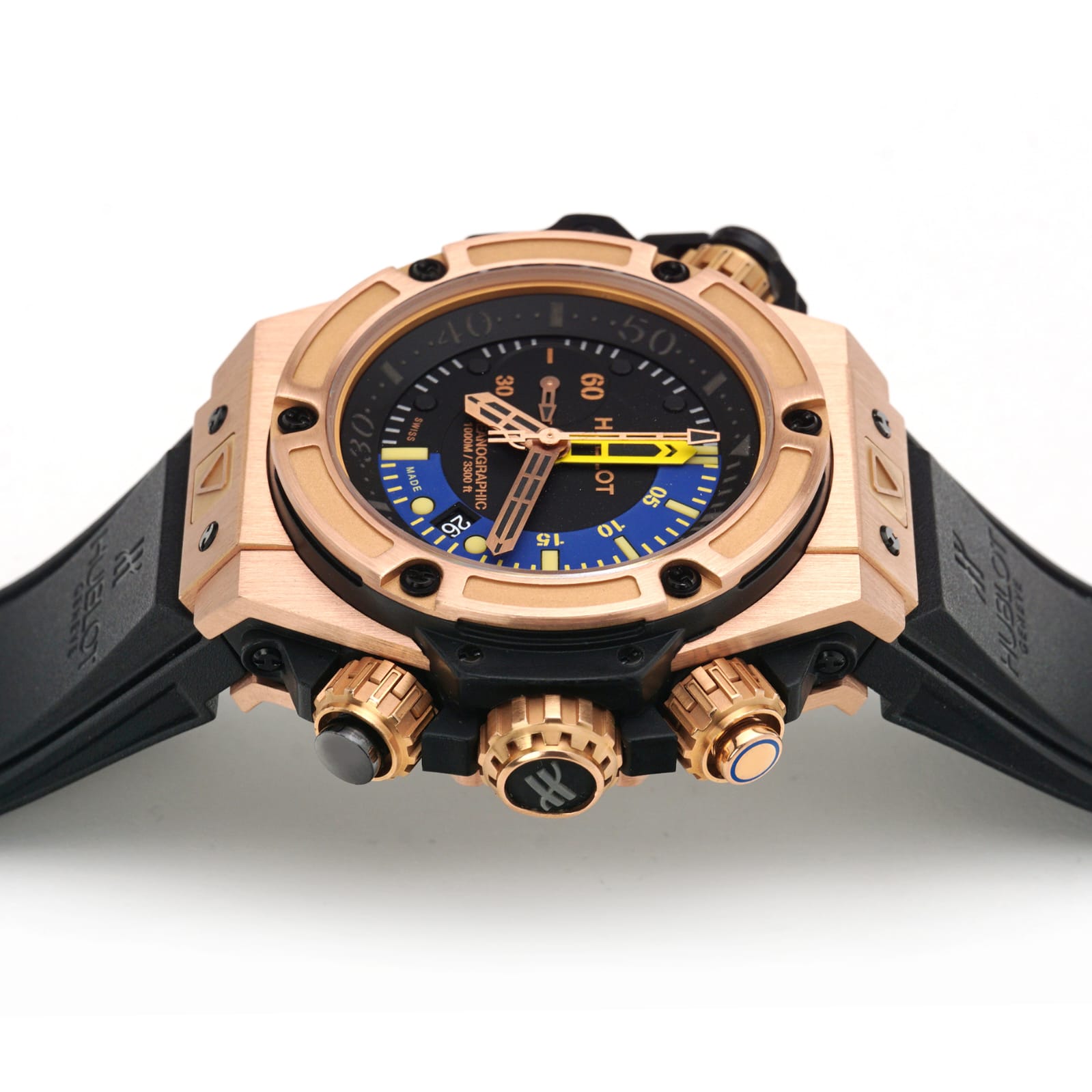 Hublot Diver Luxury Watches – Swiss Timepiece for Men - Image 3