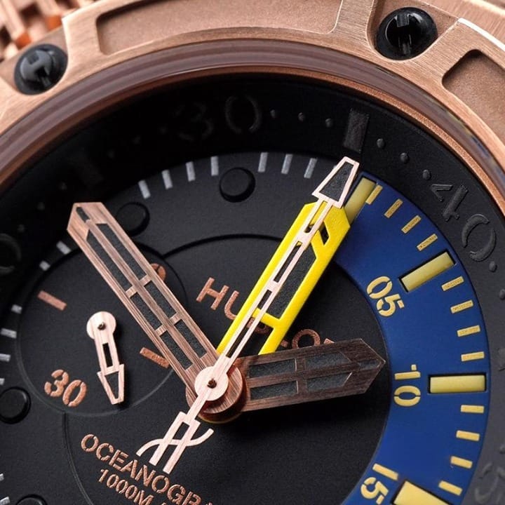 Hublot Diver Luxury Watches – Swiss Timepiece for Men - Image 2