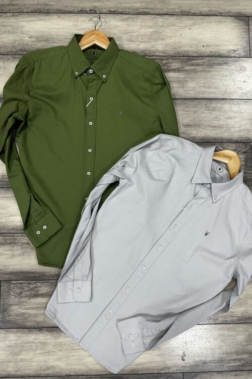 All SAINTS Twill Shirt