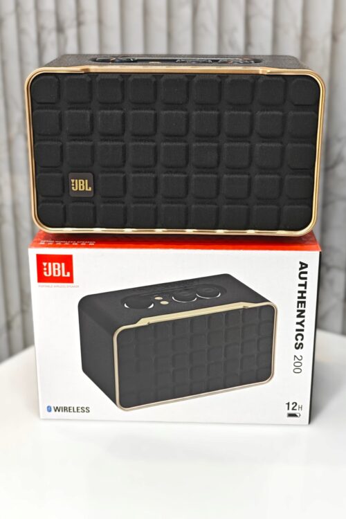 JBL AUTHENTIC 200 SPEAKER