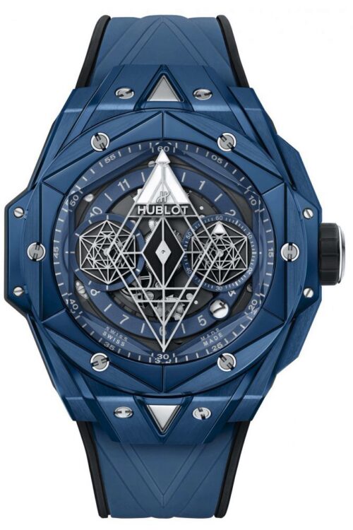 HUBLOT Big Bang Sang Bleu II