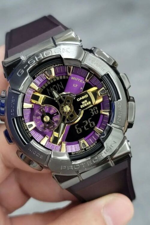 Casio G-Shock GM-110RB