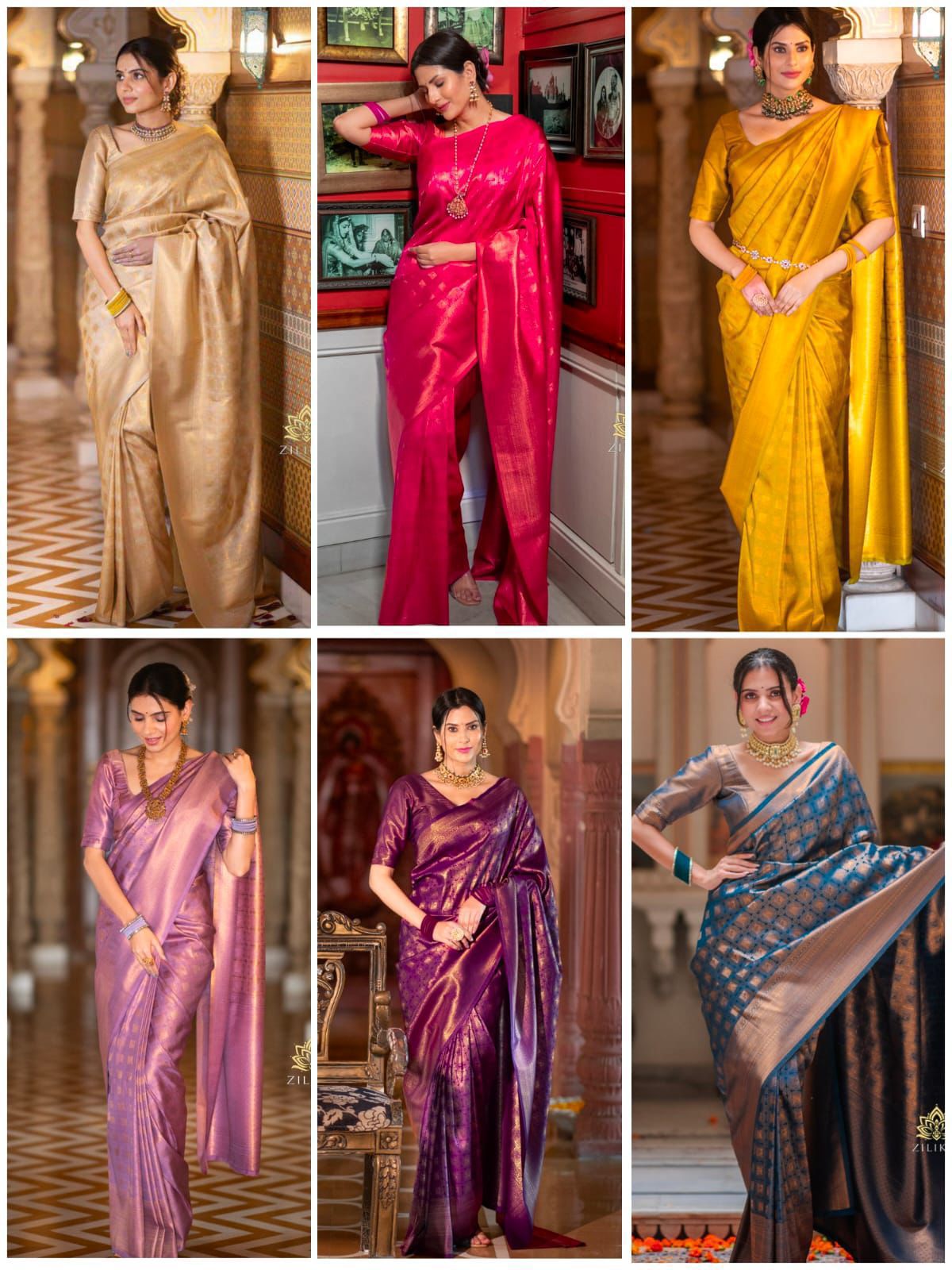 Banarasi Saree - Image 2