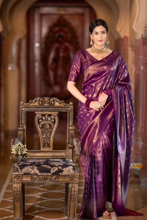 Banarasi Saree