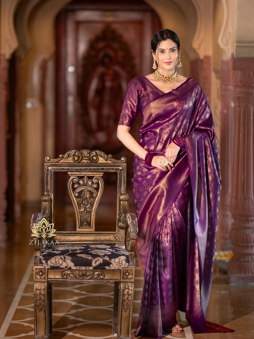 Banarasi Saree