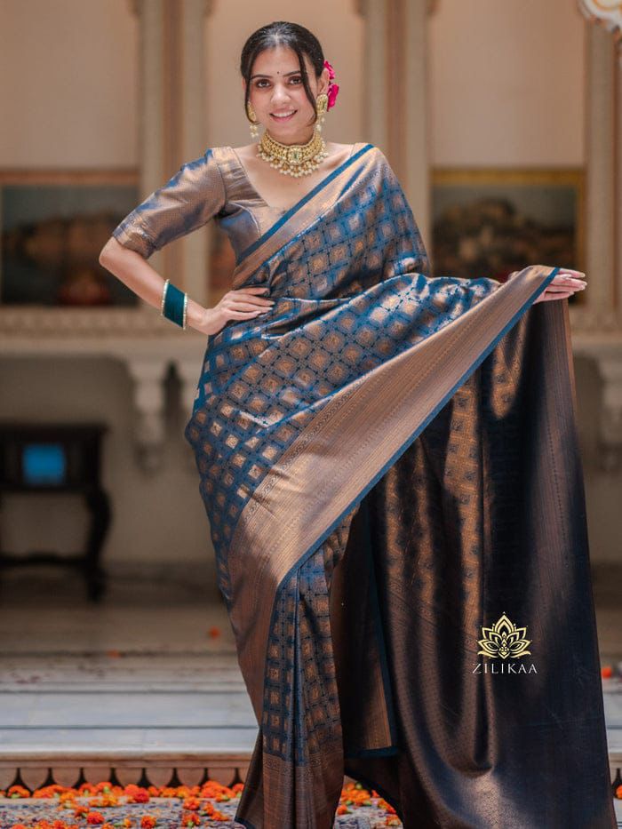 Banarasi Saree - Image 4