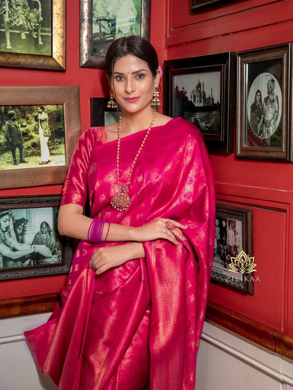 Banarasi Saree - Image 8