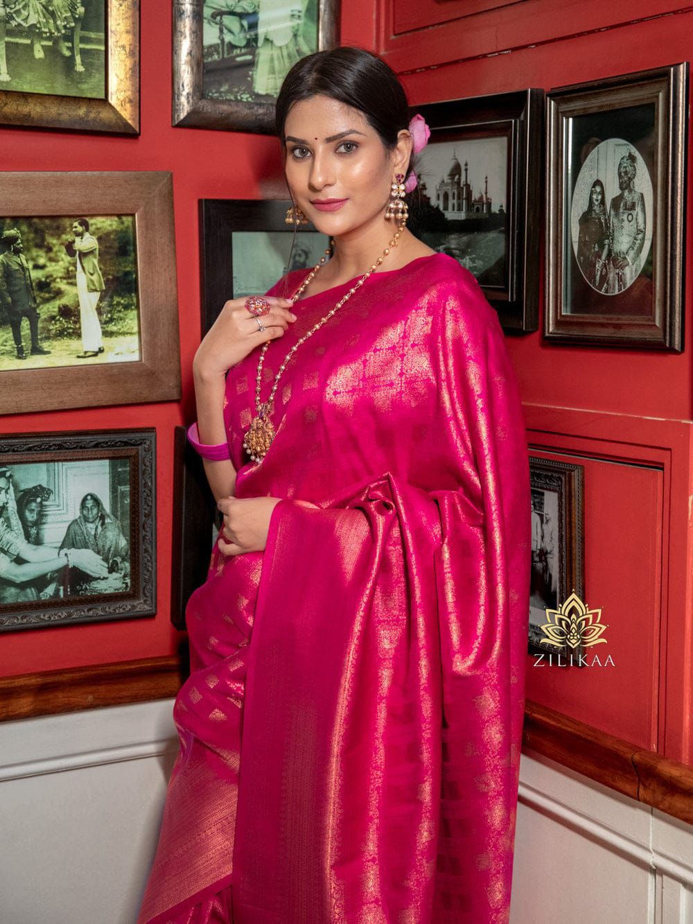 Banarasi Saree - Image 7