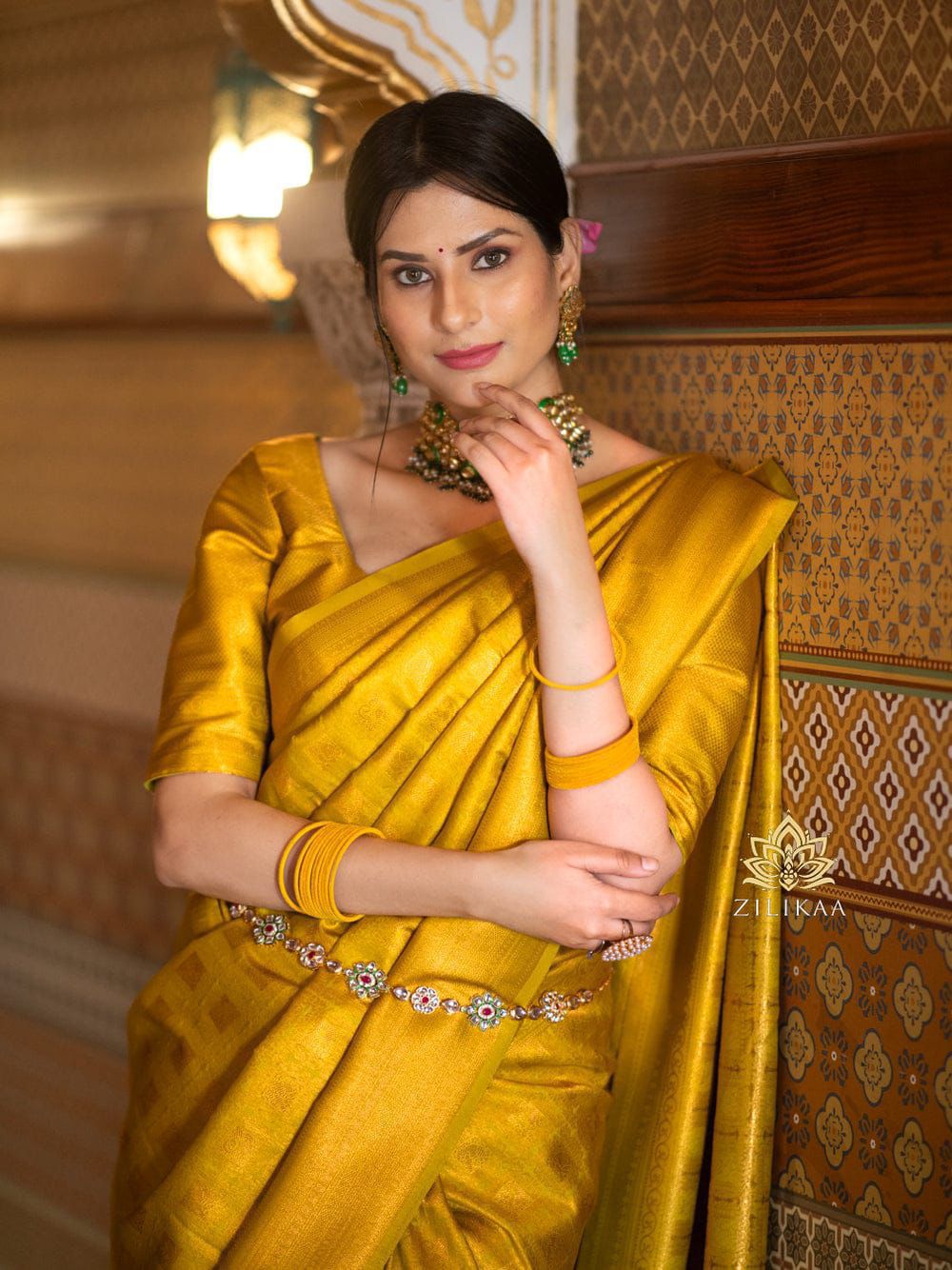 Banarasi Saree - Image 6