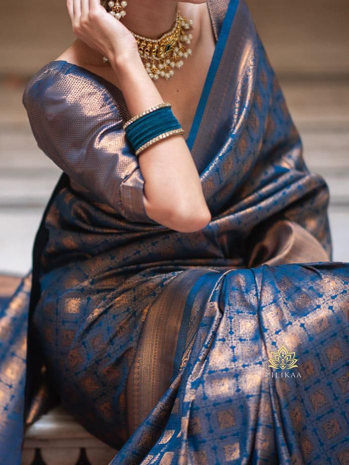 Banarasi Saree - Image 5