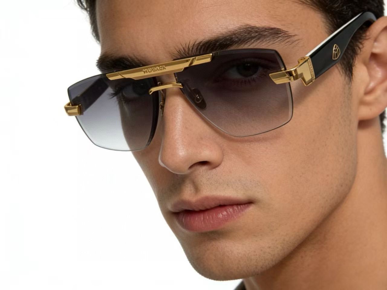 Maybach Wayfarer Unisex Sunglasses - Image 5