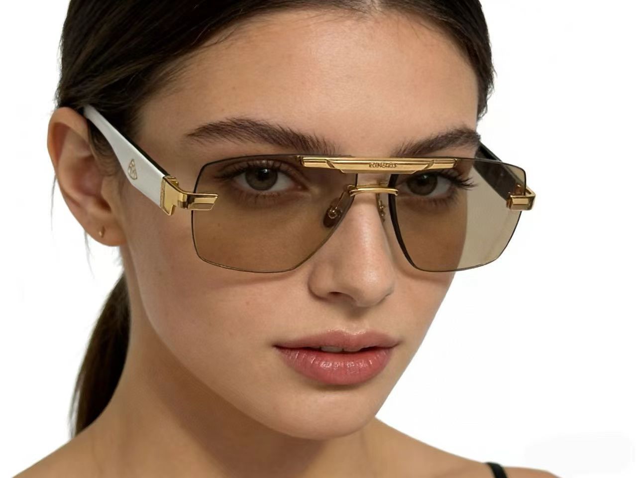 Maybach Wayfarer Unisex Sunglasses