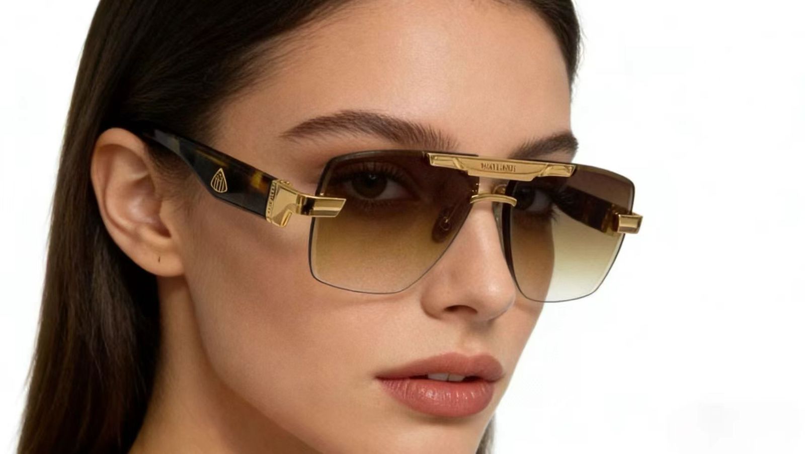 Maybach Wayfarer Unisex Sunglasses - Image 4