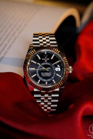 Rolex Sky-Dweller Automatic Watch