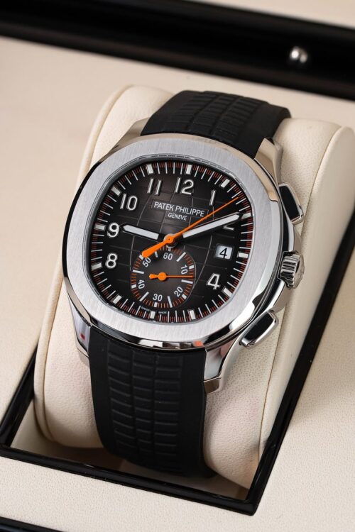 Patek Philippe Aquanaut 5968A-001