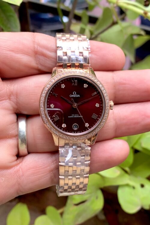 OMEGA De Ville Prestige Women’s Watch