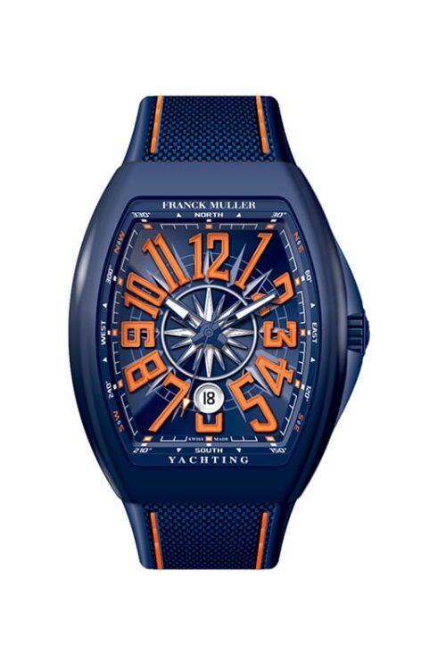 Franck Muller Vanguard Watch