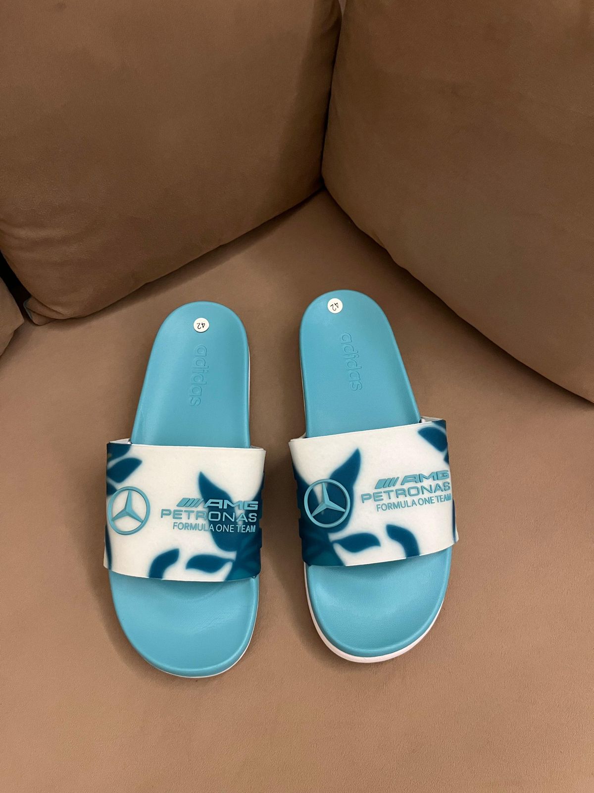 Adidas Slides